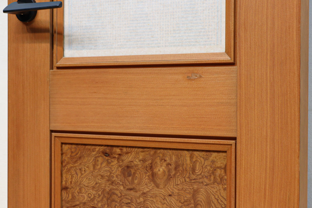 Wooden Door F8669