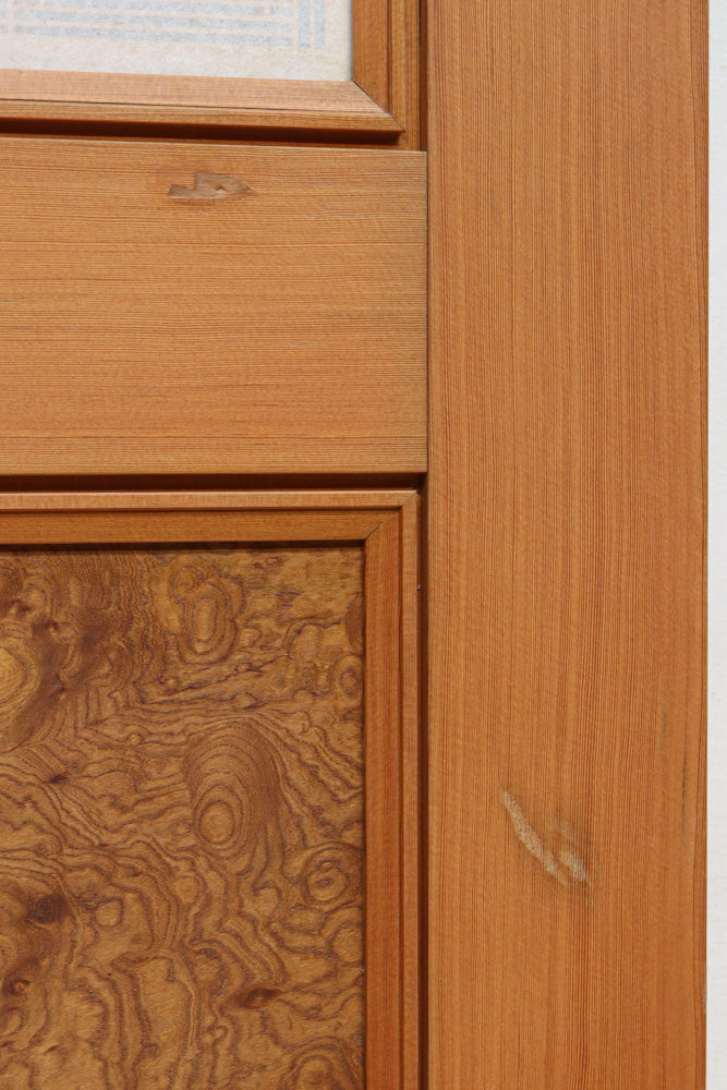 Wooden Door F8669