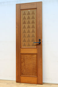 Wooden Door F8669