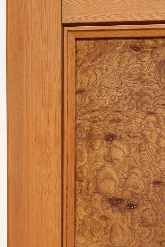 Wooden Door F8669