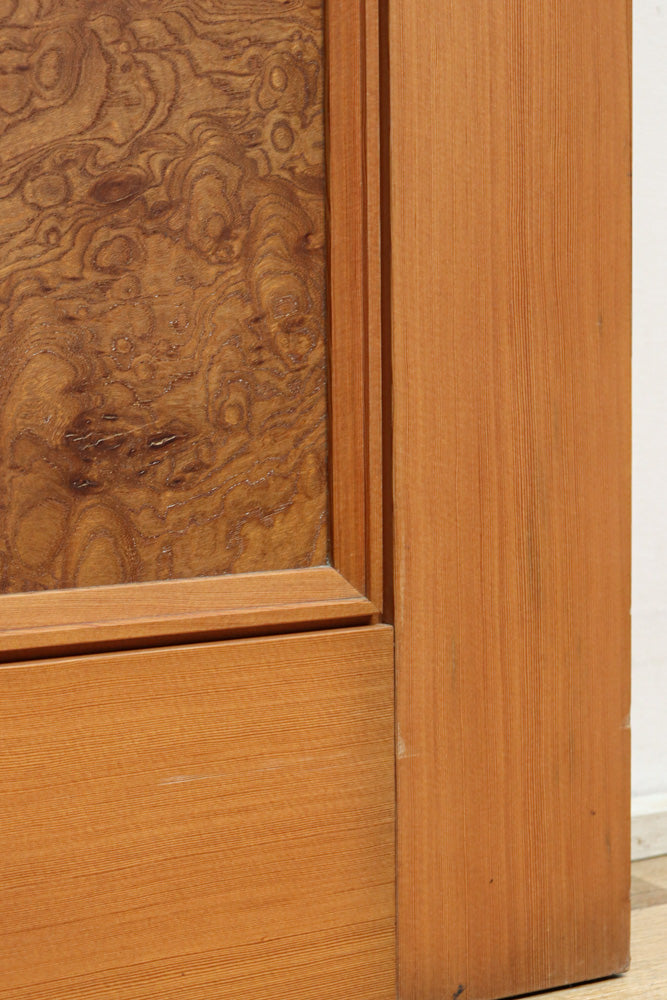 Wooden Door F8669