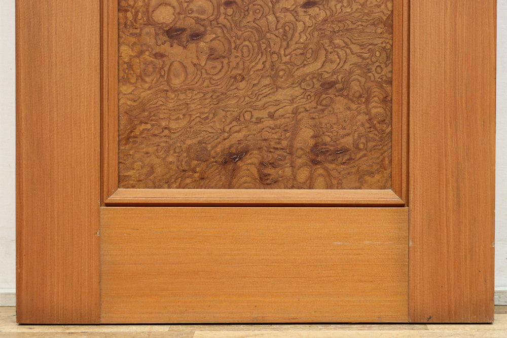Wooden Door F8669