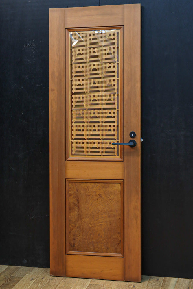 Wooden Door F8669