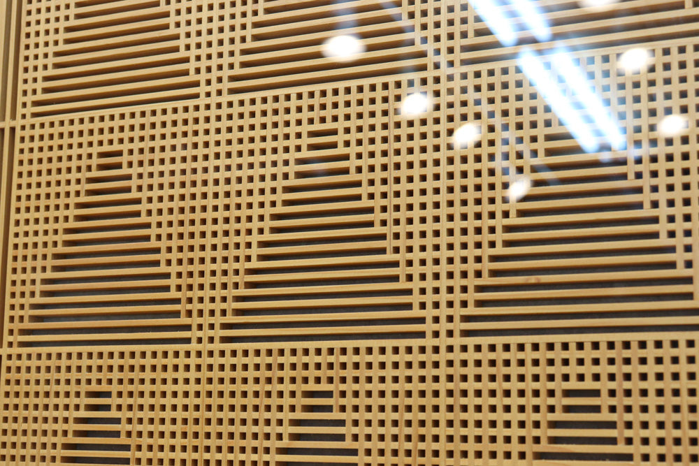 Wooden Door F8669