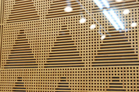 Wooden Door F8669