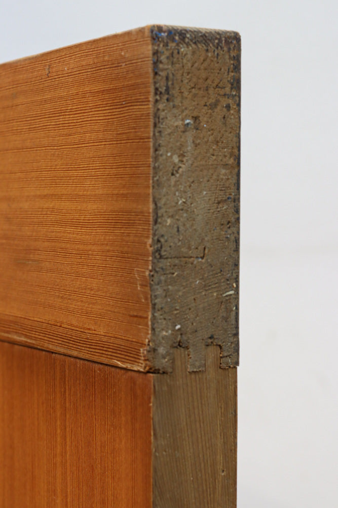 Wooden Door F8669