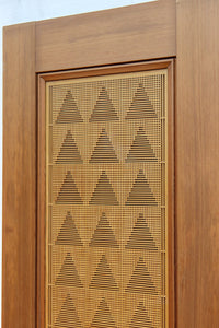 Wooden Door F8669