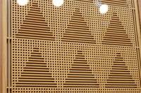 Wooden Door F8669
