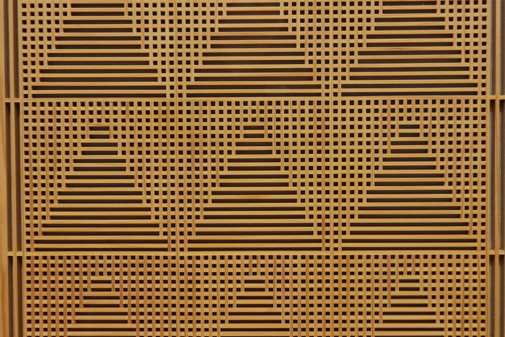 Wooden Door F8669