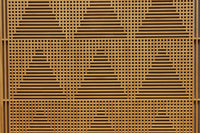 Wooden Door F8669