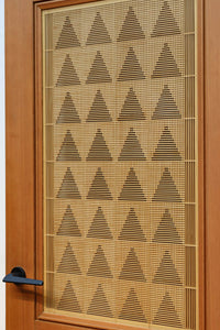 Wooden Door F8670