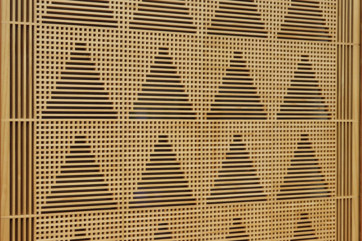 Wooden Door F8670