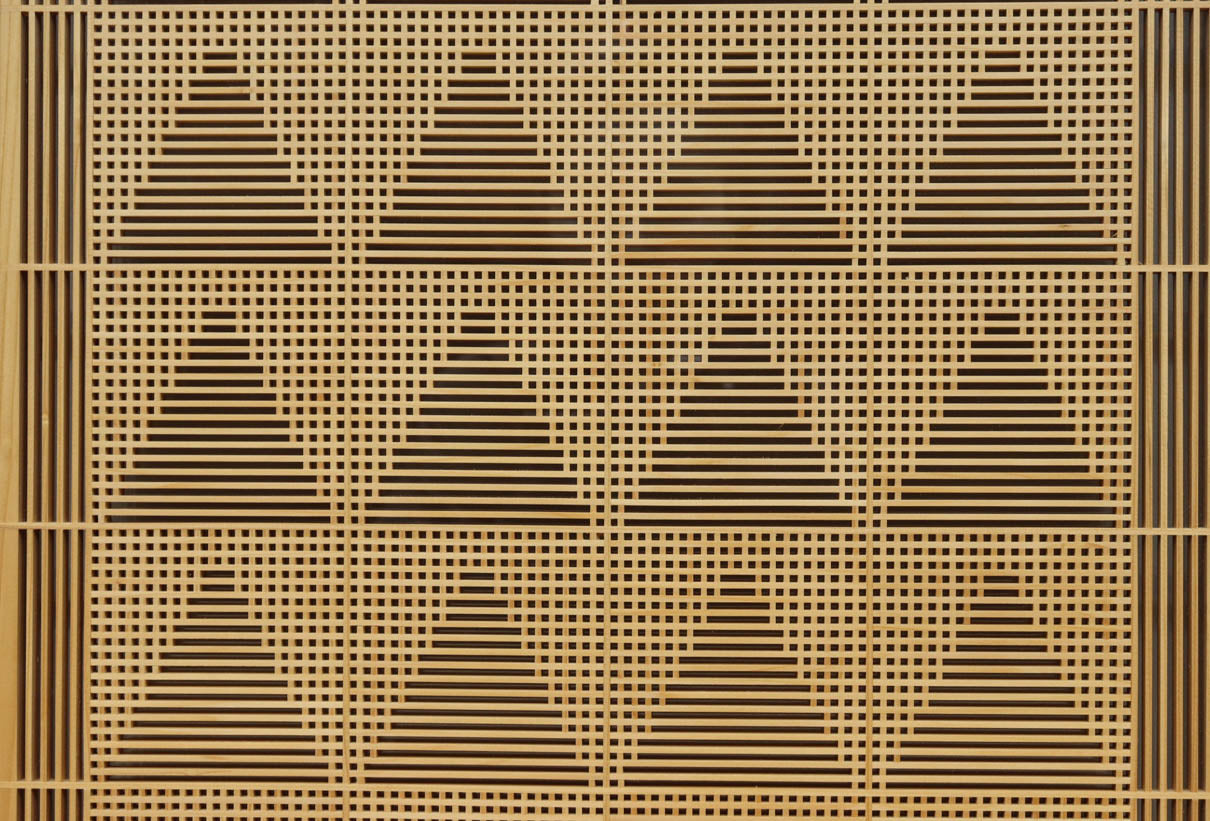 Wooden Door F8670