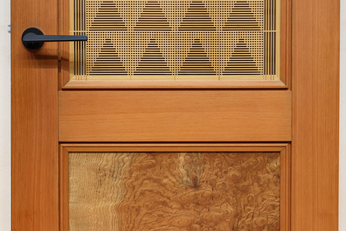 Wooden Door F8670