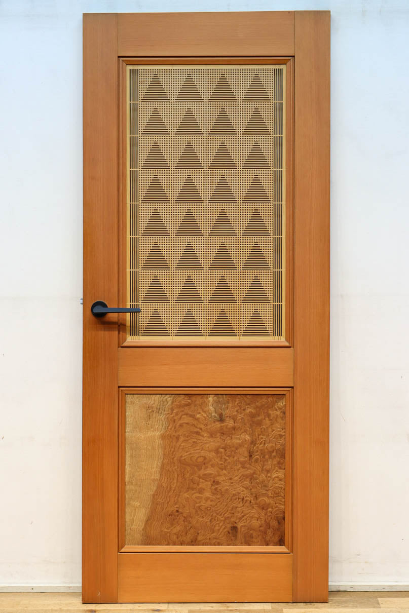 Wooden Door F8670