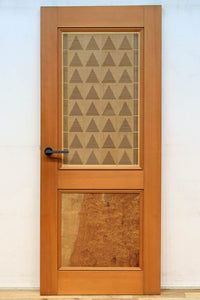 Wooden Door F8670