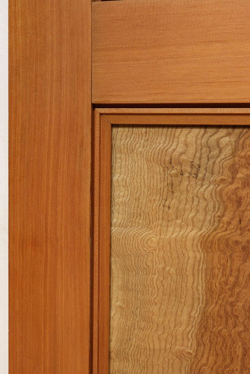 Wooden Door F8670