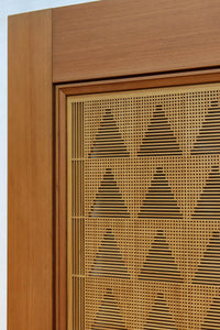 Wooden Door F8670