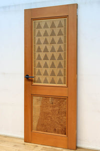 Wooden Door F8670