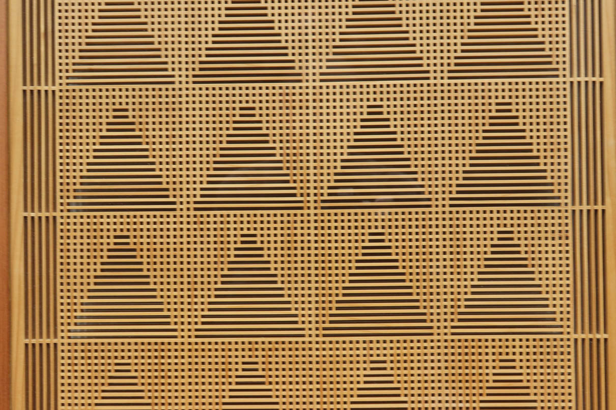 Wooden Door F8670