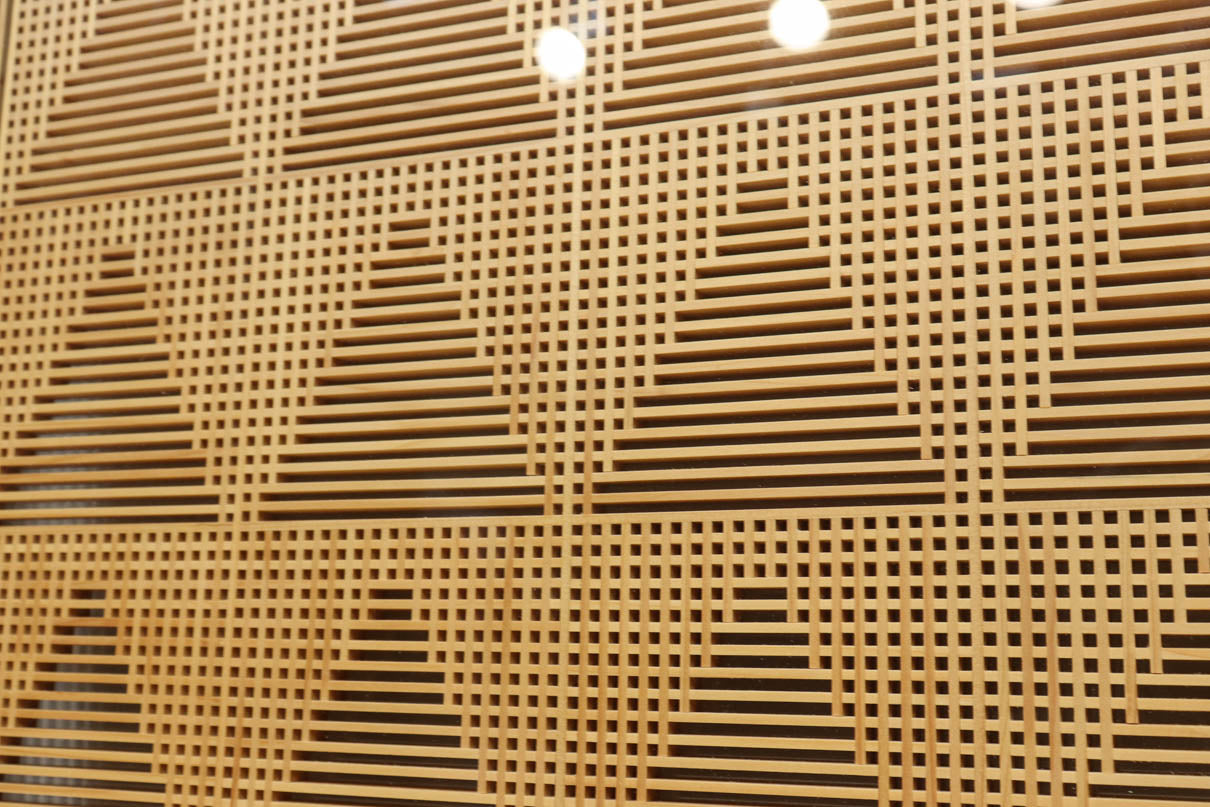 Wooden Door F8670