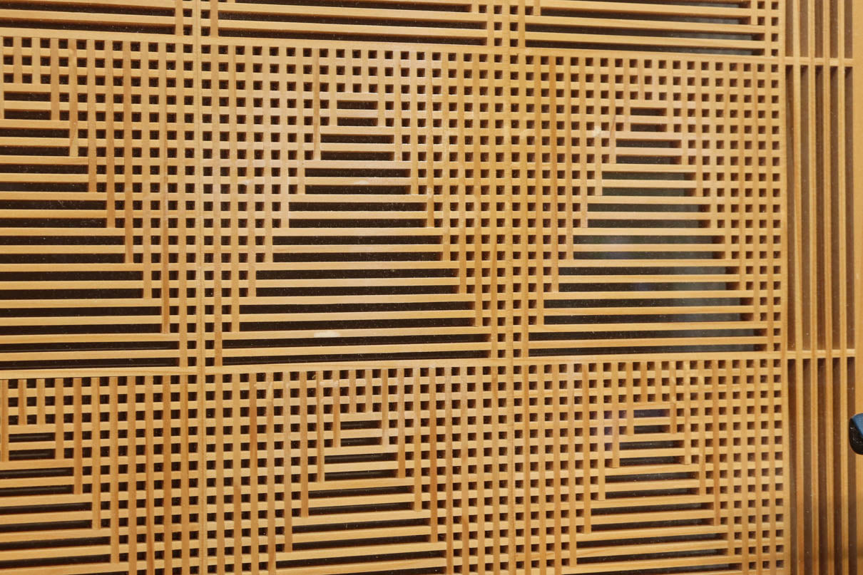 Wooden Door F8670