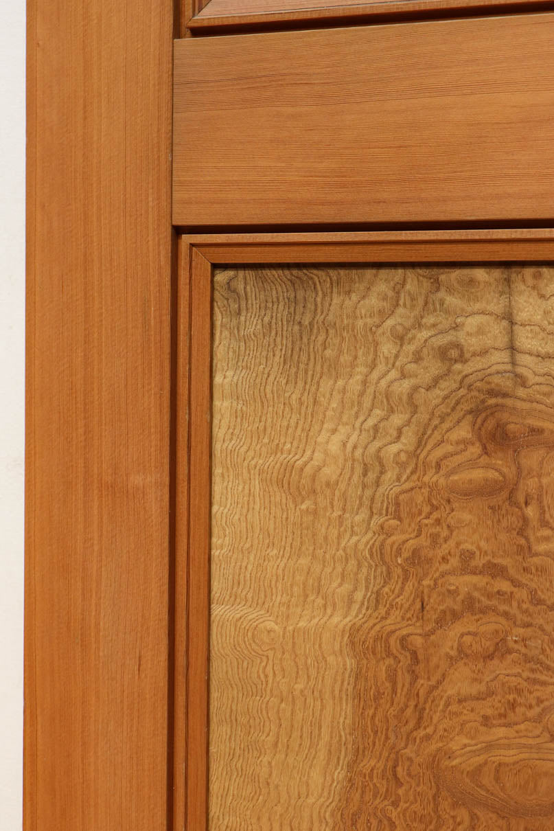 Wooden Door F8670