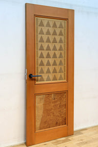 Wooden Door F8670