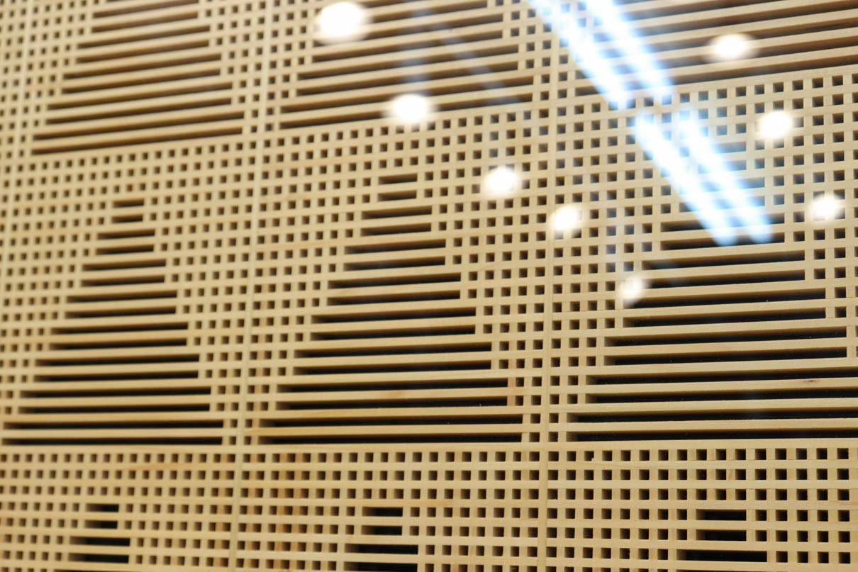 Wooden Door F8670