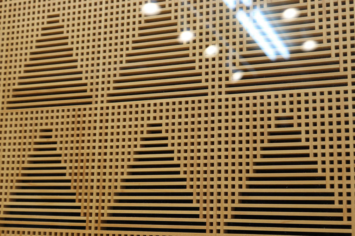 Wooden Door F8670