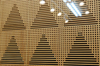 Wooden Door F8670
