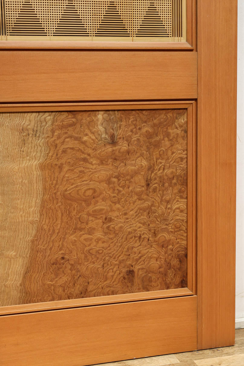 Wooden Door F8670