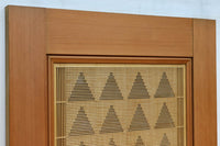 Wooden Door F8670
