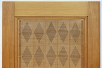 Wooden Door F8671