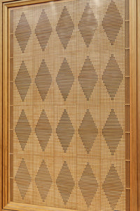 Wooden Door F8671