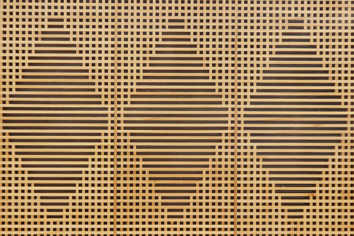 Wooden Door F8671