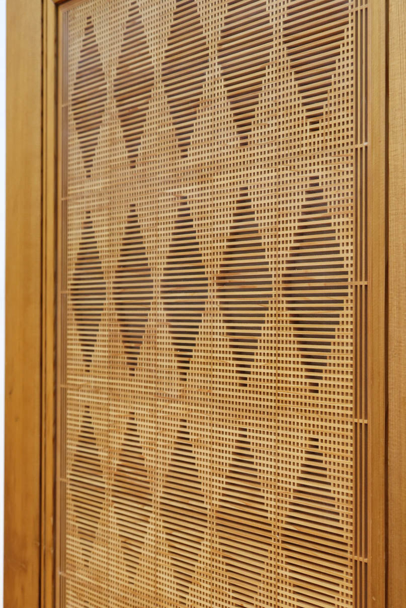 Wooden Door F8671
