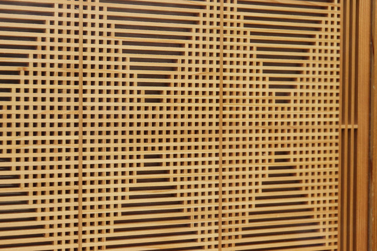 Wooden Door F8671