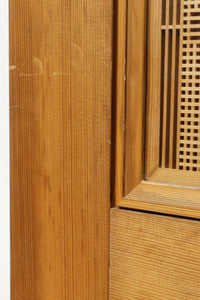 Wooden Door F8671