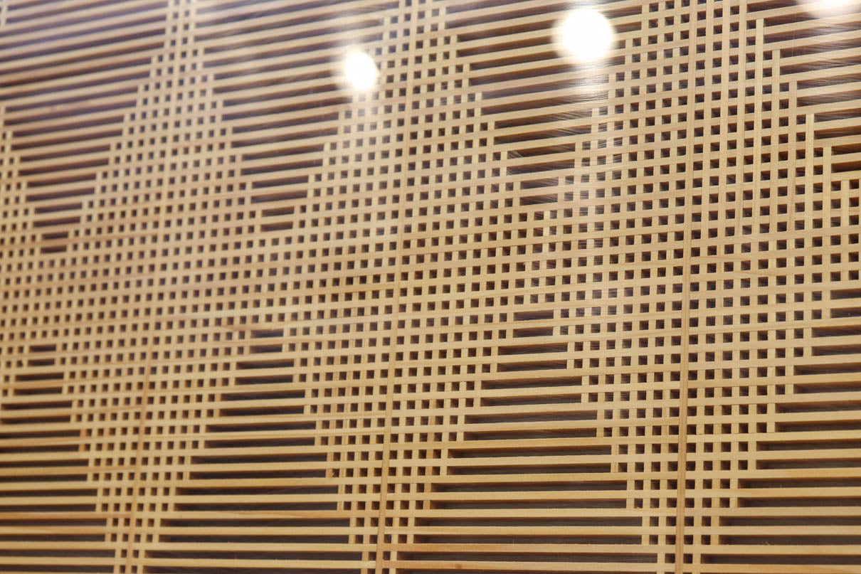 Wooden Door F8671