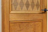 Wooden Door F8671