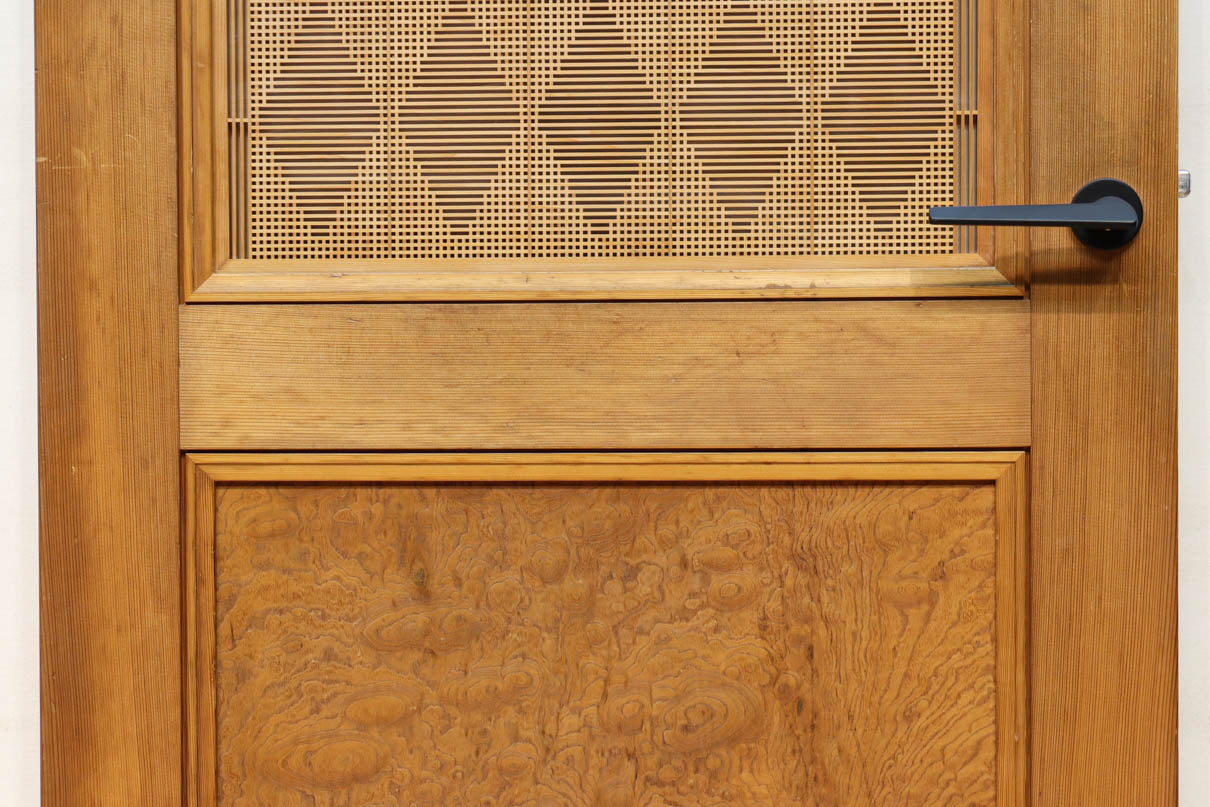 Wooden Door F8671