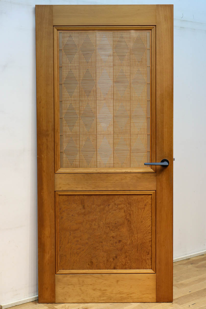 Wooden Door F8671
