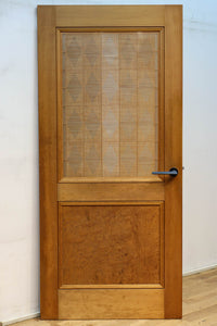 Wooden Door F8671