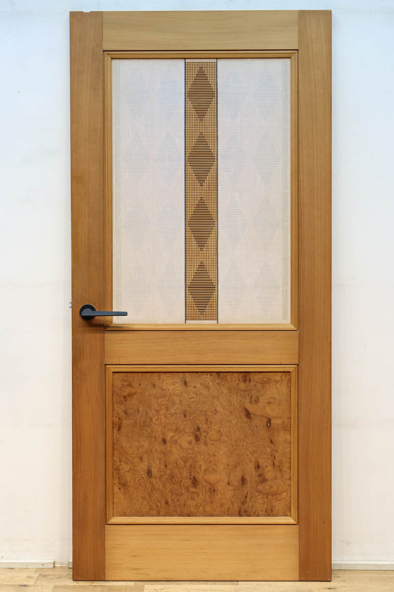 Wooden Door F8671