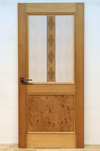 Wooden Door F8671