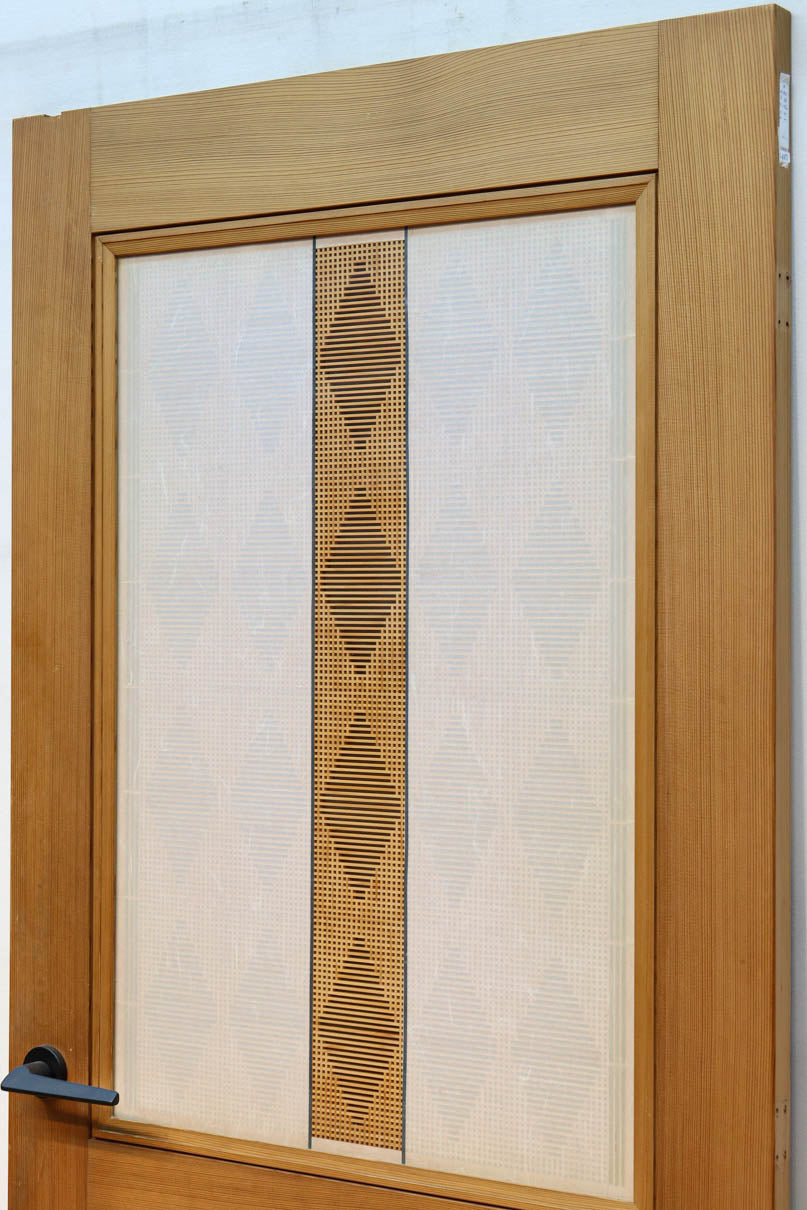 Wooden Door F8671