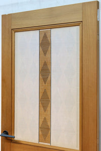 Wooden Door F8671