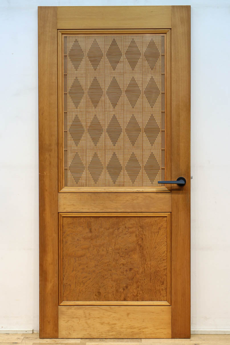 Wooden Door F8671