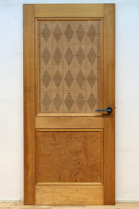 Wooden Door F8671